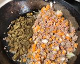 簡単和風キーマカレー作り方4写真