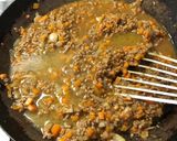 簡単和風キーマカレー作り方5写真