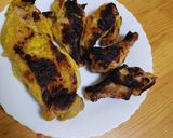 簡単ＢＢＱでもＯＫ　本格タンドリーチキン作り方6写真