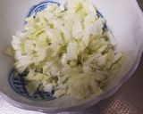 キャベツ入り☆たまごサンド作り方1写真