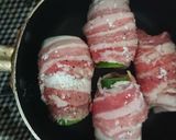 きゅうりの肉巻き作り方3写真