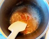 カニかまで！かに玉あんかけご飯☆天津飯風作り方6写真