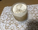 コーヒーメレンゲアイス作り方5写真