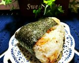 白菜漬けの巻き巻きご飯作り方12写真