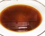 レンジ蒸しなすの出汁ひたし作り方3写真