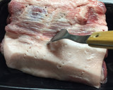 おもてなし。炊飯器で作る簡単な焼き豚作り方1写真
