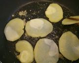 じゃがいものパリパリチーズ焼き作り方3写真