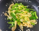 肉なし 塩麹チンジャオ作り方2写真