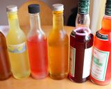 自家製リモンチェッロ★レモン香るお酒作り方22写真