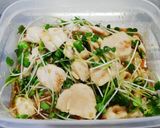 [簡単]ササミとかいわれのだし醤油漬け作り方5写真