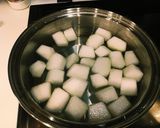 冬瓜とベーコンのコンソメスープ作り方5写真