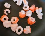 竹輪の磯辺揚げ✤なんちゃって時短Ｖｅｒ．作り方2写真