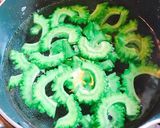 豆板醤でピリ辛ゴーヤチャンプル作り方3写真