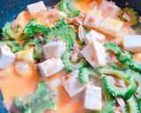 豆板醤でピリ辛ゴーヤチャンプル作り方7写真