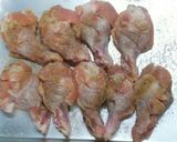 うまうま☆手羽元のトマト煮込み作り方1写真