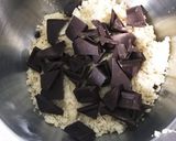 チョコレートスコーン作り方2写真