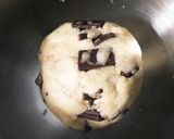チョコレートスコーン作り方3写真