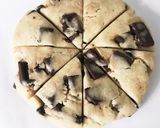 チョコレートスコーン作り方4写真