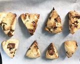 チョコレートスコーン作り方5写真