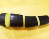 夏野菜☆なす･オクラとカニカマの酢の物作り方4写真