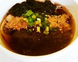 ★3分★舞茸とろろ昆布スープ☆作り方8写真