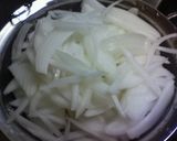 たまねぎカレー作り方1写真