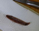 アンチョビニンジンサラダ作り方1写真