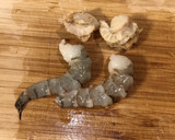 スキレット1つで簡単◎和風◎海鮮パエリア作り方5写真