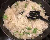 スキレット1つで簡単◎和風◎海鮮パエリア作り方17写真