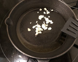 スキレット1つで簡単◎和風◎海鮮パエリア作り方12写真