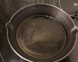 スキレット1つで簡単◎和風◎海鮮パエリア作り方11写真