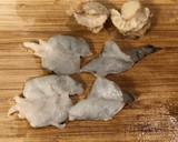 スキレット1つで簡単◎和風◎海鮮パエリア作り方6写真