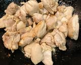 ズッキーニと鶏のマヨ炒め作り方5写真