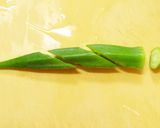 夏野菜☆なす･オクラとカニカマの酢の物作り方8写真