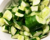 皮ごとミニトマト無水カレー作り方4写真