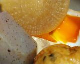 だしポットで作る牛すじおでん作り方3写真