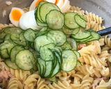 簡単☆クリーミーマカロニサラダ作り方3写真