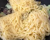 焼きそばソースが無いョオ〜(^▽^;)〜作り方2写真