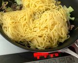 焼きそばソースが無いョオ〜(^▽^;)〜作り方3写真