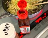焼きそばソースが無いョオ〜(^▽^;)〜作り方5写真