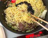 焼きそばソースが無いョオ〜(^▽^;)〜作り方6写真