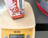 焼きそばソースが無いョオ〜(^▽^;)〜作り方7写真