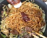 焼きそばソースが無いョオ〜(^▽^;)〜作り方9写真