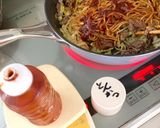 焼きそばソースが無いョオ〜(^▽^;)〜作り方10写真