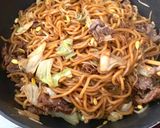 焼きそばソースが無いョオ〜(^▽^;)〜作り方12写真