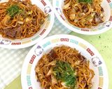焼きそばソースが無いョオ〜(^▽^;)〜作り方15写真