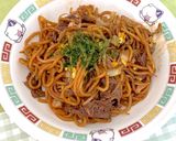 焼きそばソースが無いョオ〜(^▽^;)〜作り方16写真