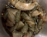 蒟蒻のガーリック醤油炒め作り方4写真