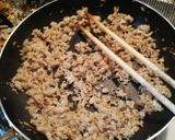 鯛あらで！！鯛そぼろ→三色丼&鯛茶漬け！作り方9写真