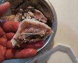 鯛あらで！！鯛そぼろ→三色丼&鯛茶漬け！作り方10写真